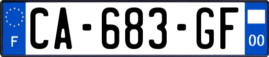 CA-683-GF