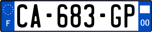 CA-683-GP