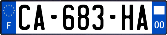 CA-683-HA