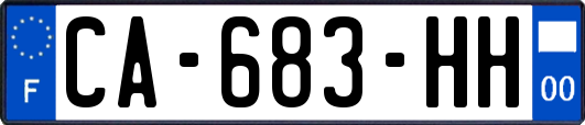CA-683-HH