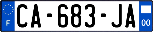 CA-683-JA