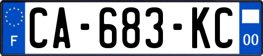 CA-683-KC