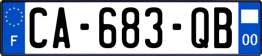 CA-683-QB