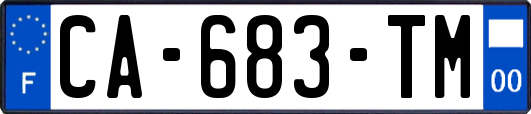 CA-683-TM