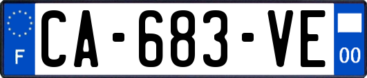 CA-683-VE