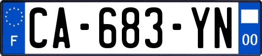 CA-683-YN