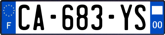 CA-683-YS