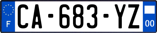 CA-683-YZ