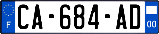 CA-684-AD