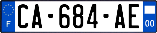 CA-684-AE