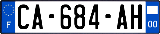 CA-684-AH