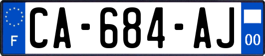 CA-684-AJ