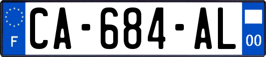 CA-684-AL