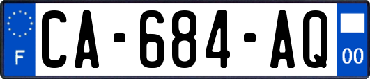 CA-684-AQ