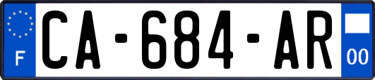 CA-684-AR