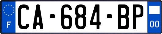 CA-684-BP