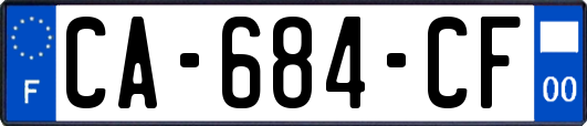 CA-684-CF