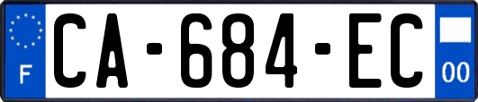 CA-684-EC