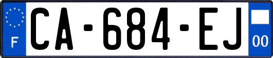 CA-684-EJ