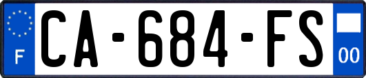 CA-684-FS