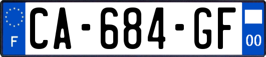CA-684-GF