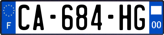 CA-684-HG