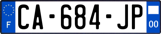 CA-684-JP