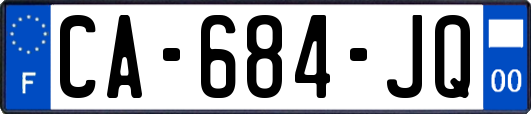 CA-684-JQ