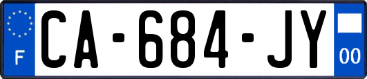 CA-684-JY