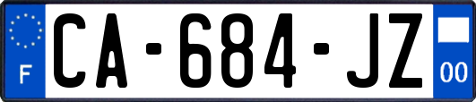 CA-684-JZ