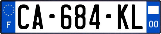 CA-684-KL