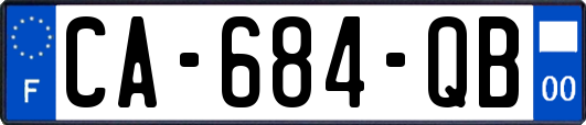 CA-684-QB