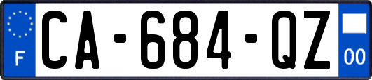 CA-684-QZ