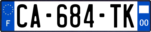 CA-684-TK