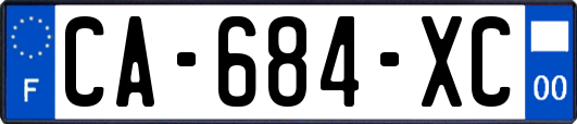 CA-684-XC