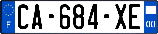 CA-684-XE