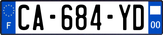 CA-684-YD