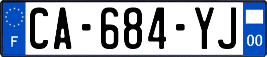 CA-684-YJ