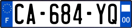 CA-684-YQ