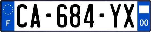 CA-684-YX