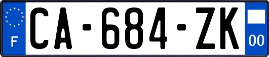 CA-684-ZK