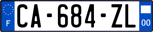 CA-684-ZL