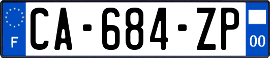 CA-684-ZP