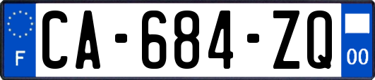 CA-684-ZQ