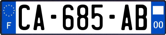 CA-685-AB