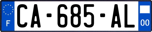 CA-685-AL