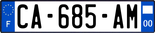 CA-685-AM