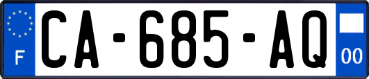 CA-685-AQ