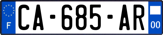 CA-685-AR