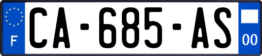 CA-685-AS